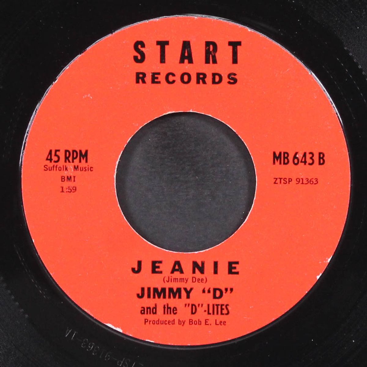 jeanie / dream world by JIMMY D & D-LITES