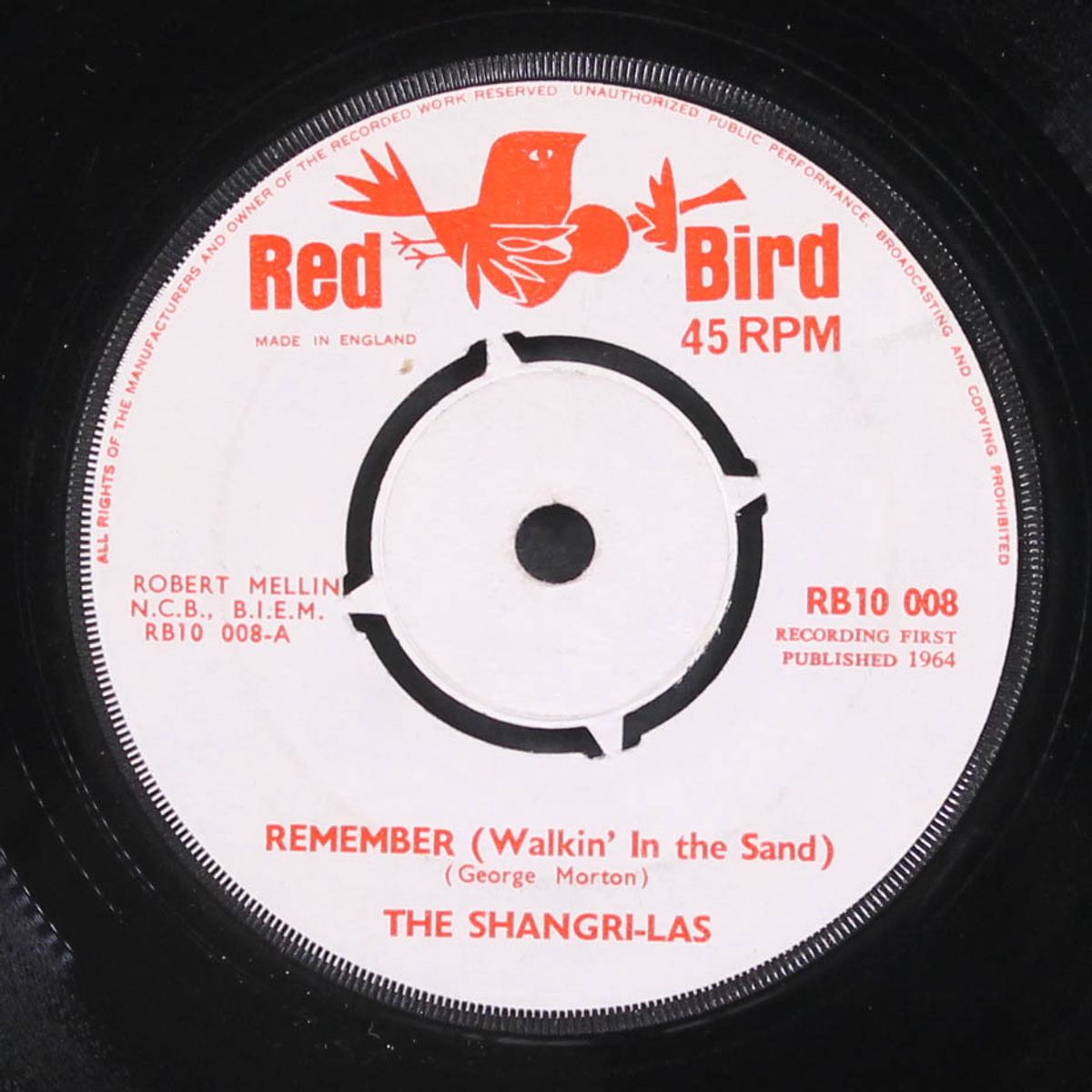 remember / it's easier to cry by SHANGRI-LAS