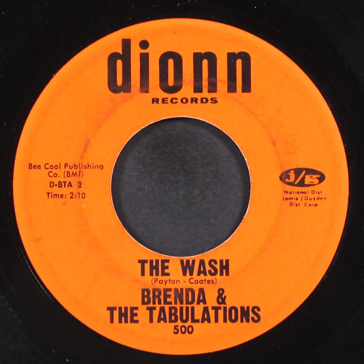 dry your eyes / the wash by BRENDA & TABULATIONS