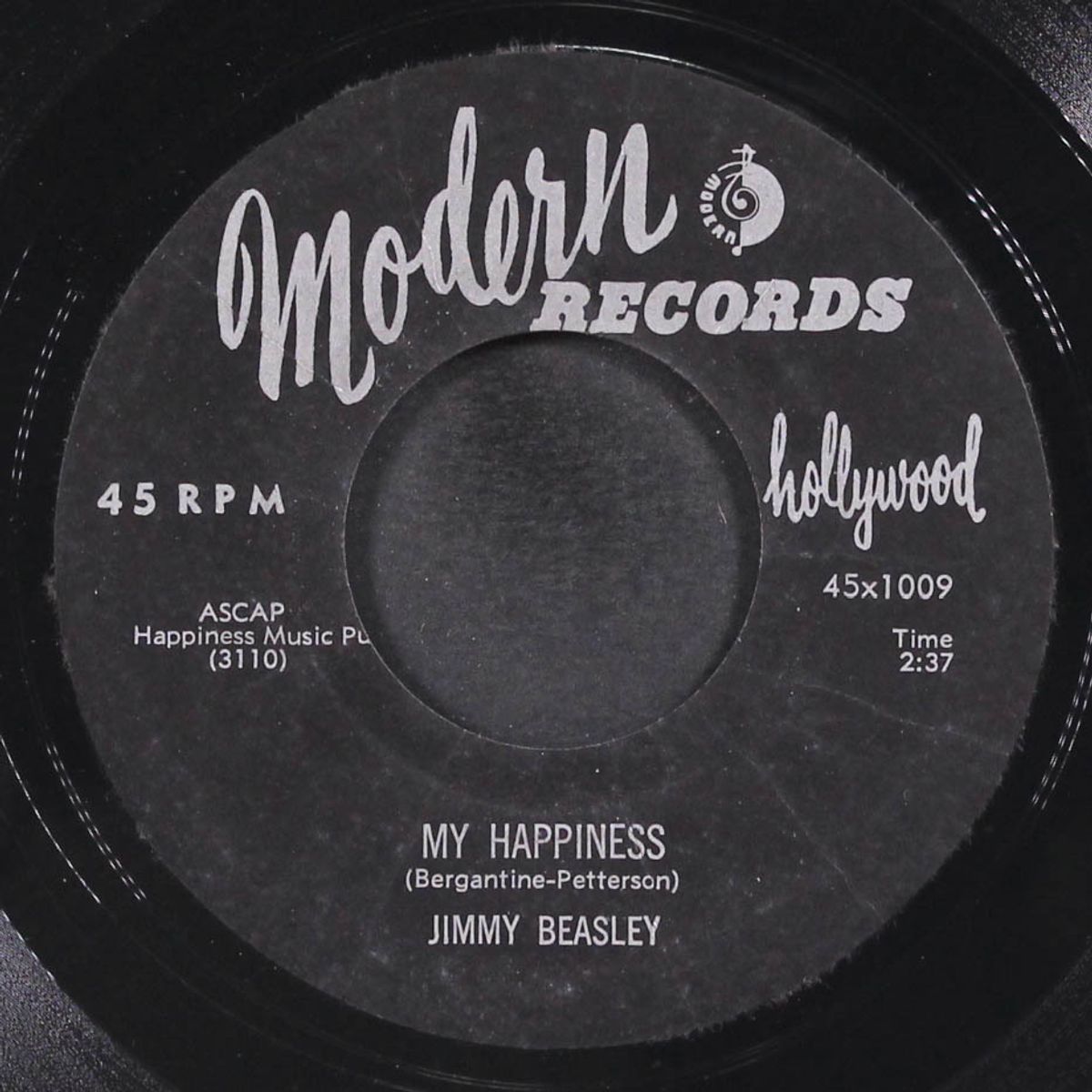 jambalaya / my happiness by JIMMY BEASLEY