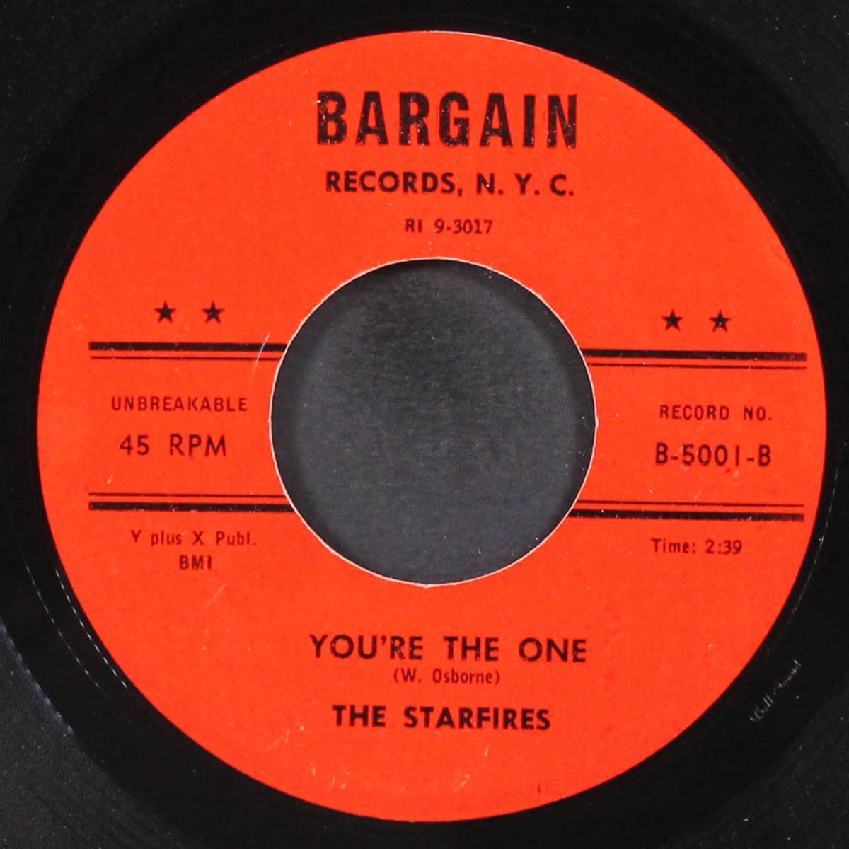 you're the one / so much by STARFIRES