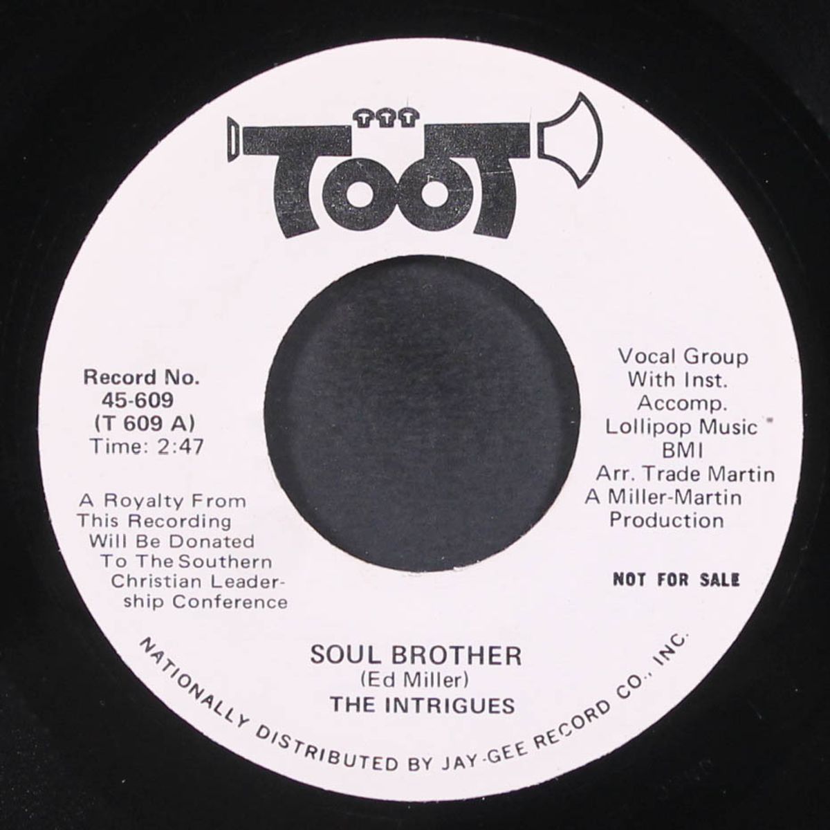 soul brother / same by INTRIGUES