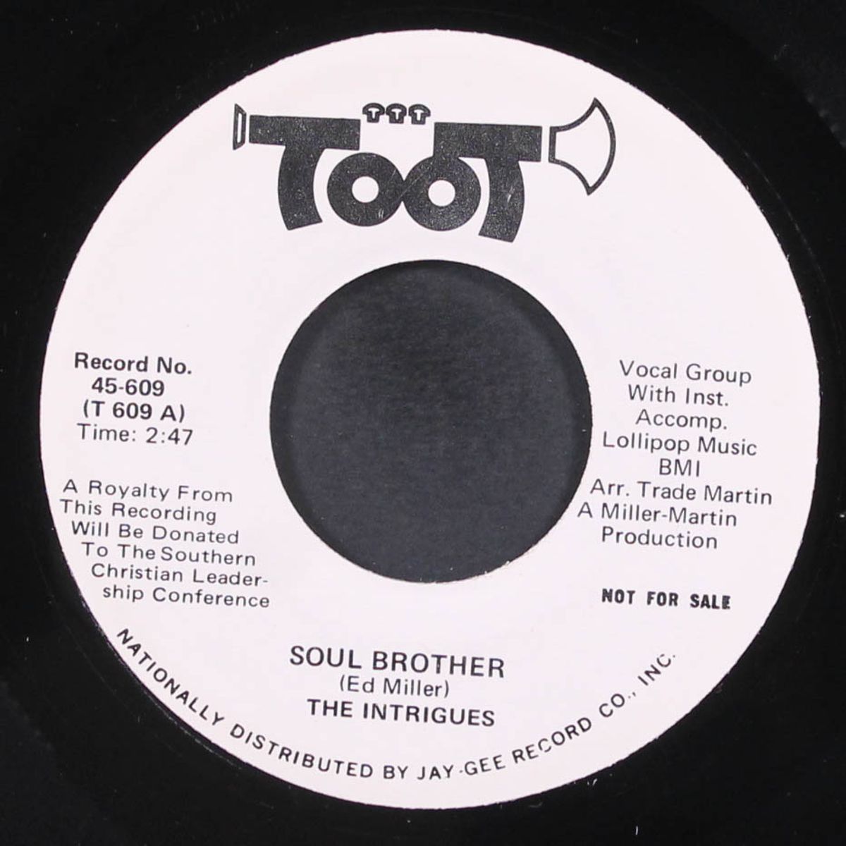 soul brother / same by INTRIGUES