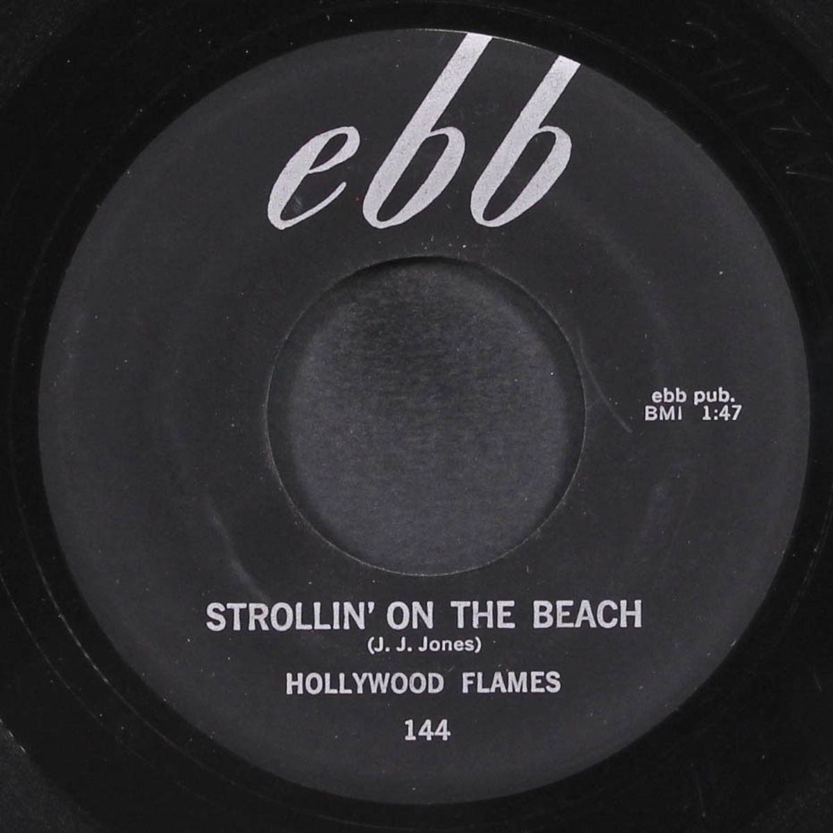 frankenstein's den / strollin' on the beach by HOLLYWOOD FLAMES