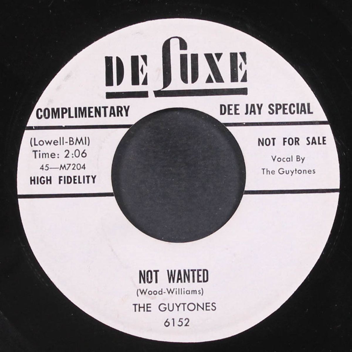 she's mine / not wanted by GUYTONES