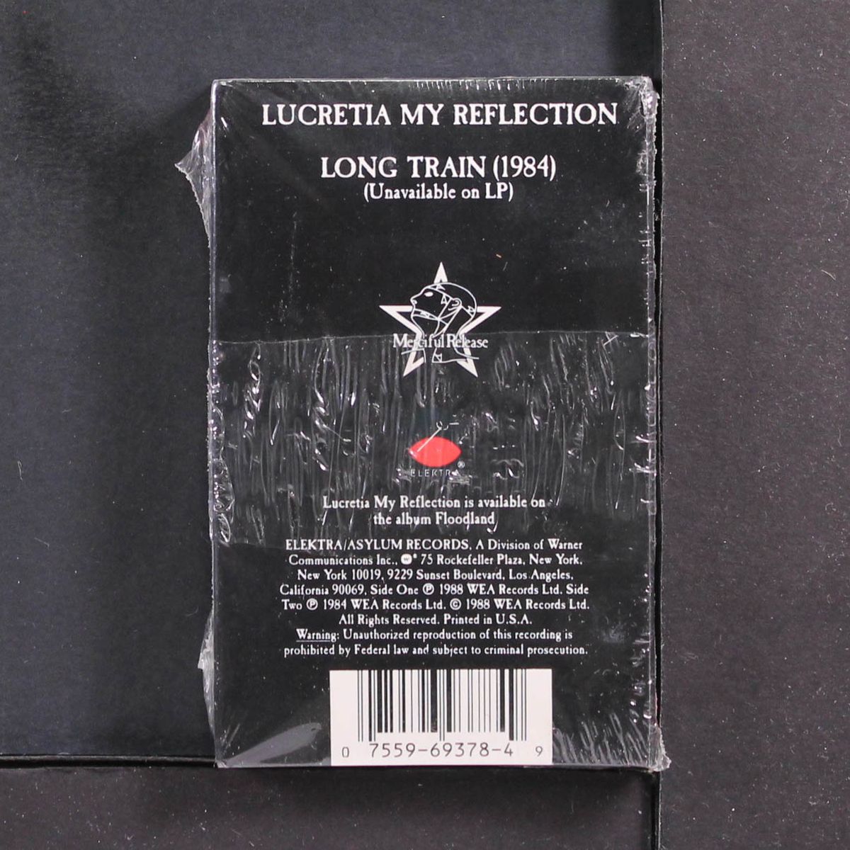 lucretia my reflection / long train by SISTERS OF MERCY