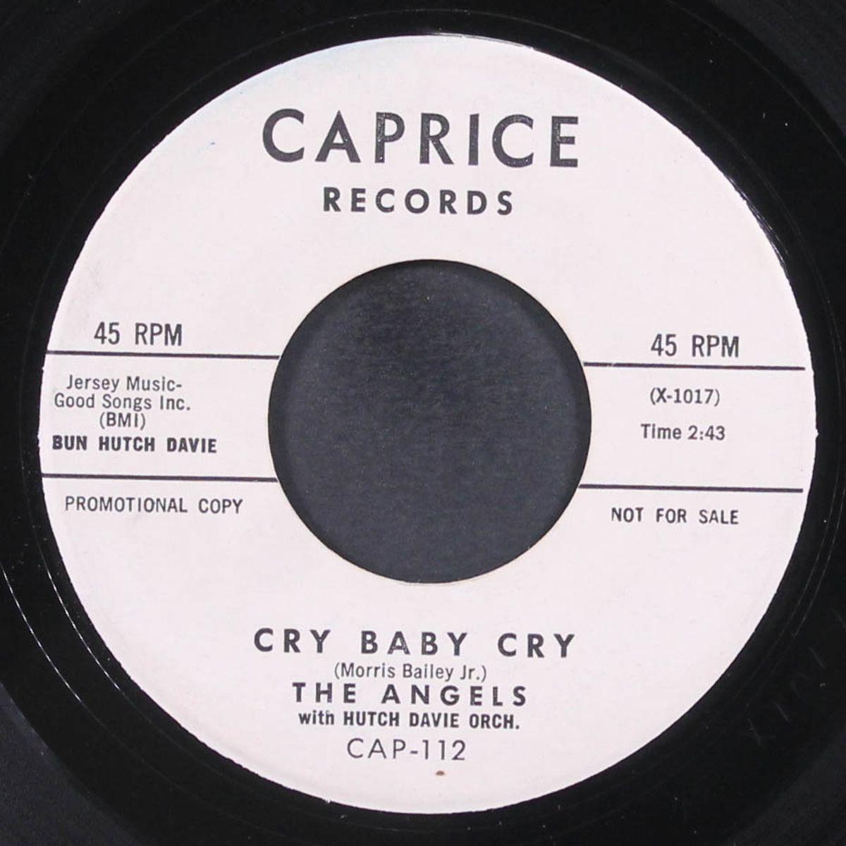 cry baby cry by ANGELS
