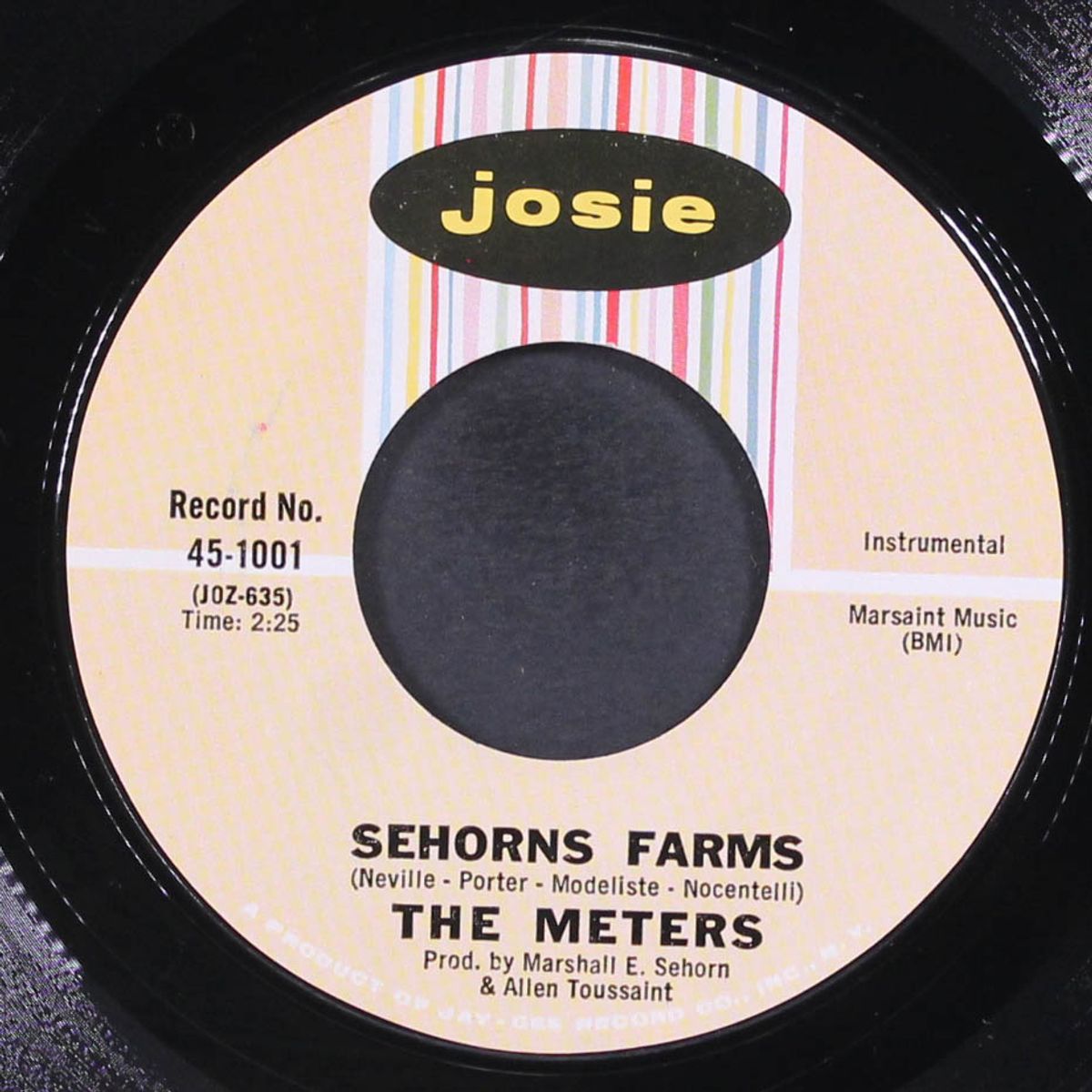 sophisticated cissy / sehorns farms by METERS