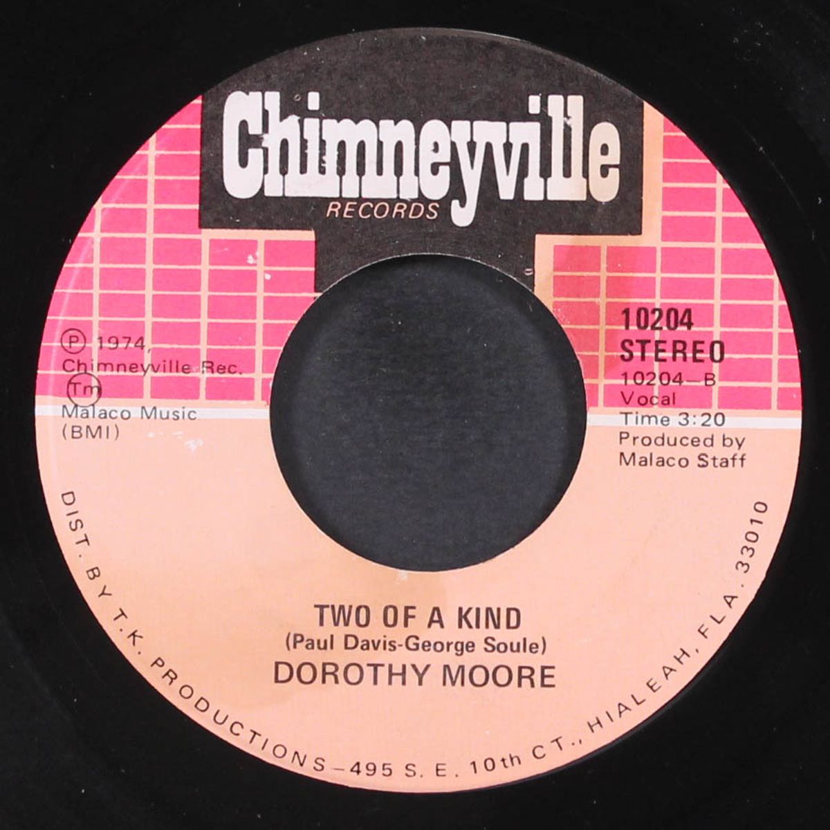 don't let go by DOROTHY MOORE