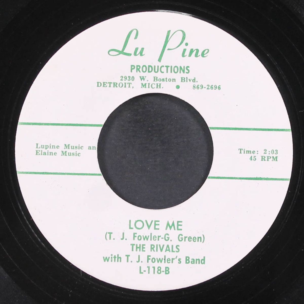 it's gonna work out / love me by RIVALS