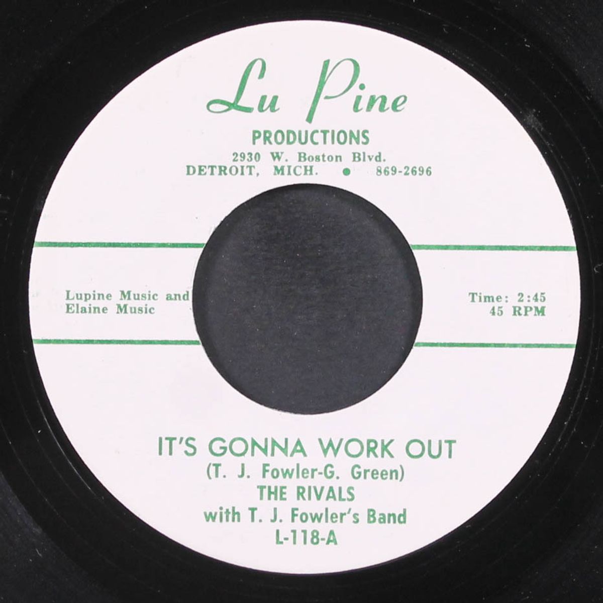 it's gonna work out / love me by RIVALS