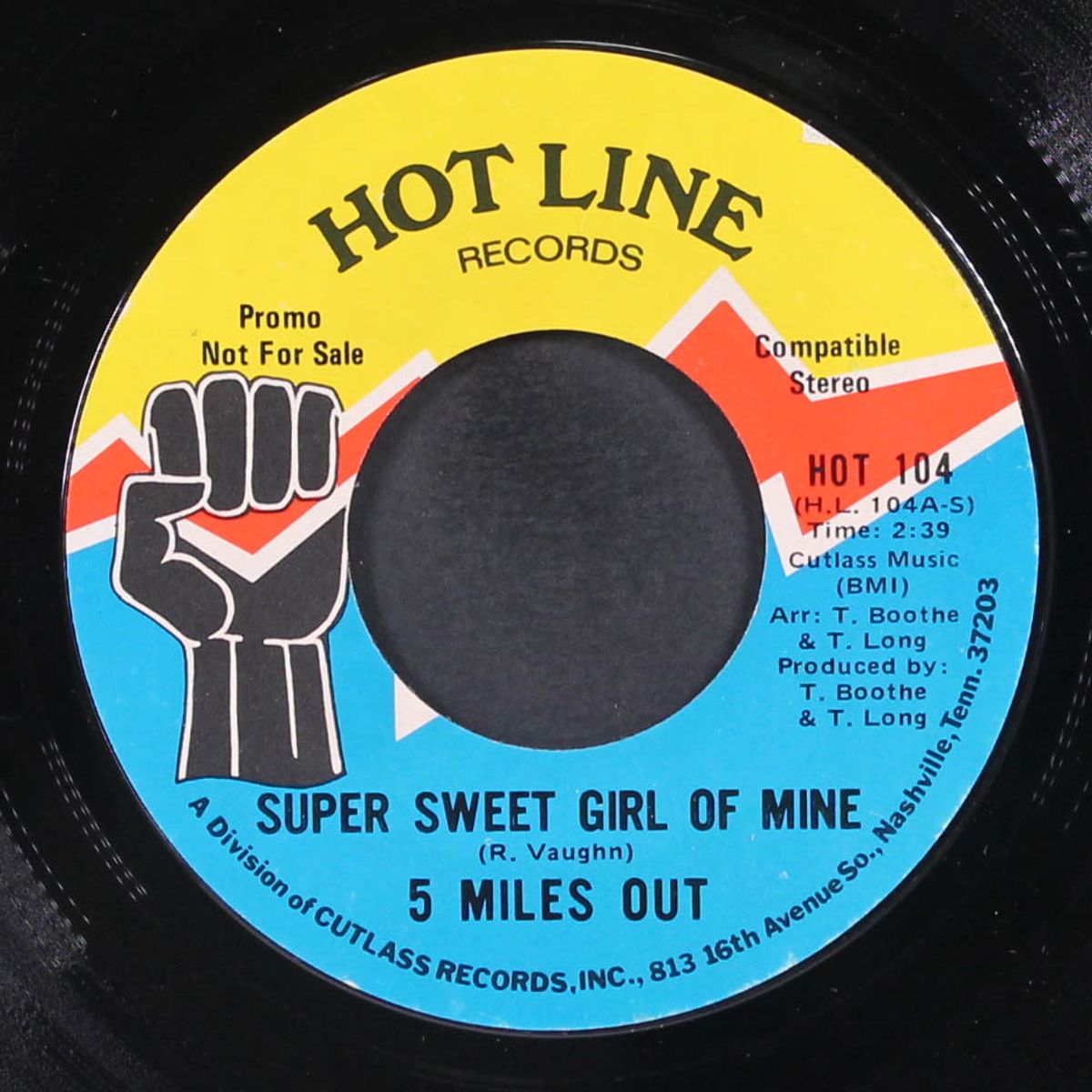 super sweet girl of mine / same by 5 MILES OUT