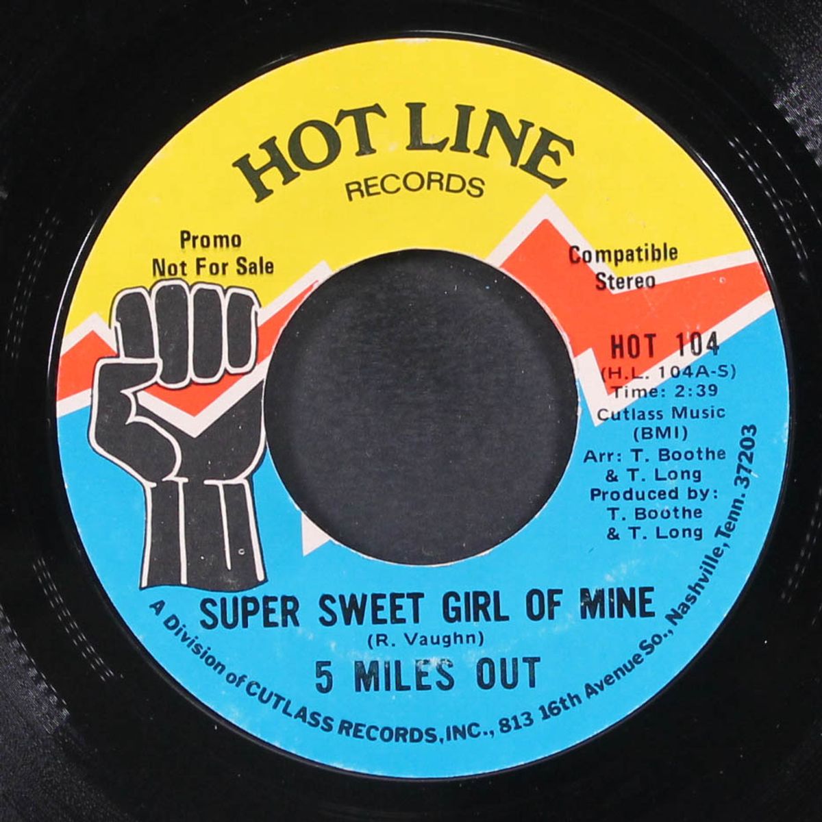 super sweet girl of mine / same by 5 MILES OUT