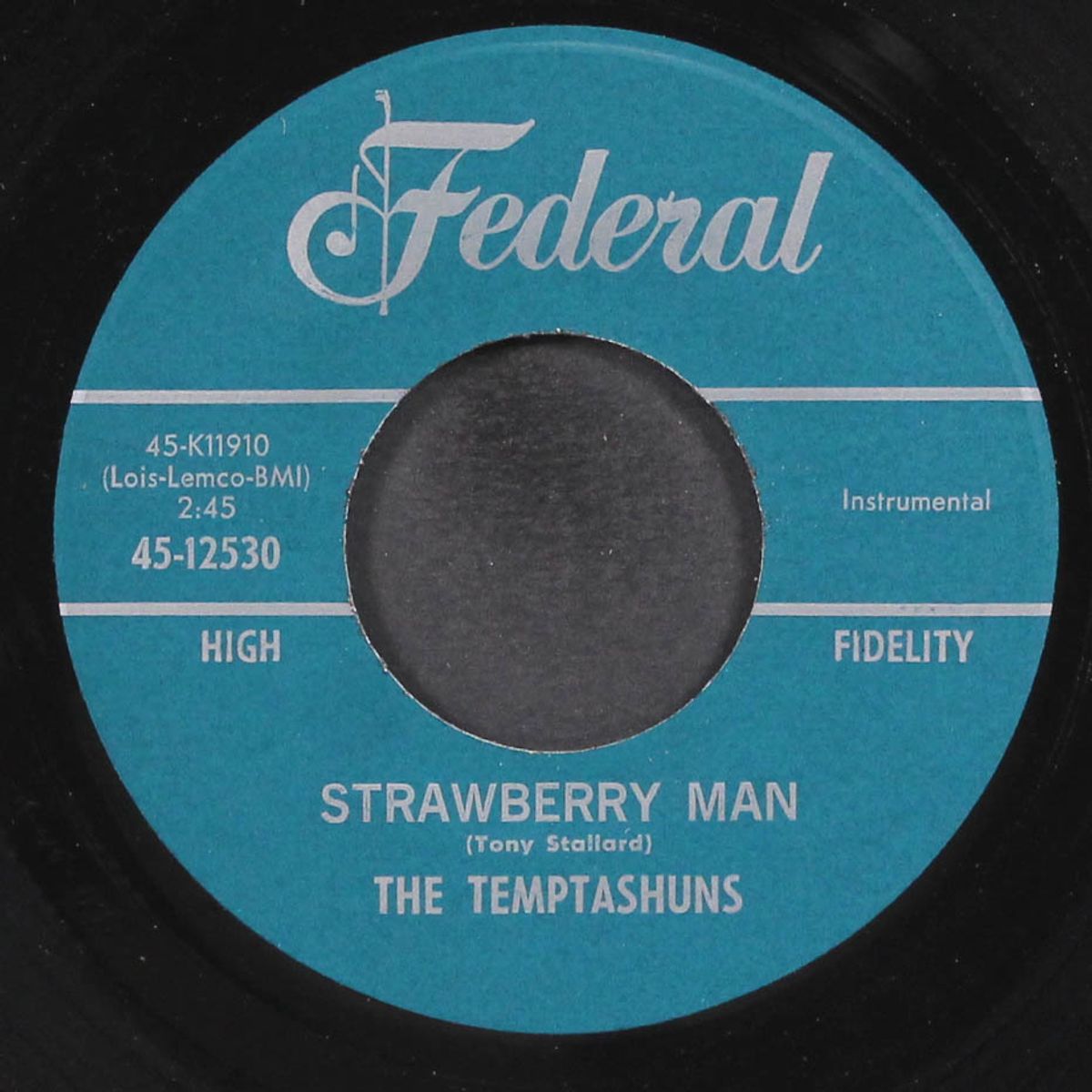 pretty ways / strawberry man by TEMPTASHUNS