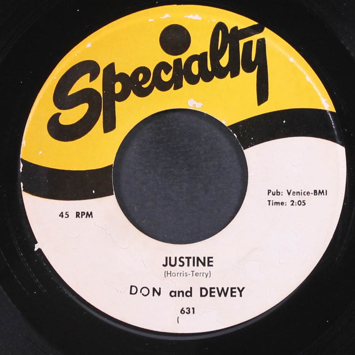 bim bam / justine by DON & DEWEY