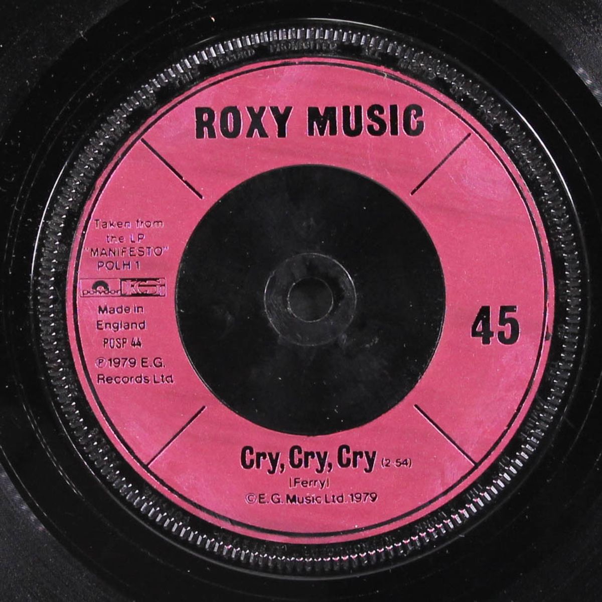 dance away by ROXY MUSIC
