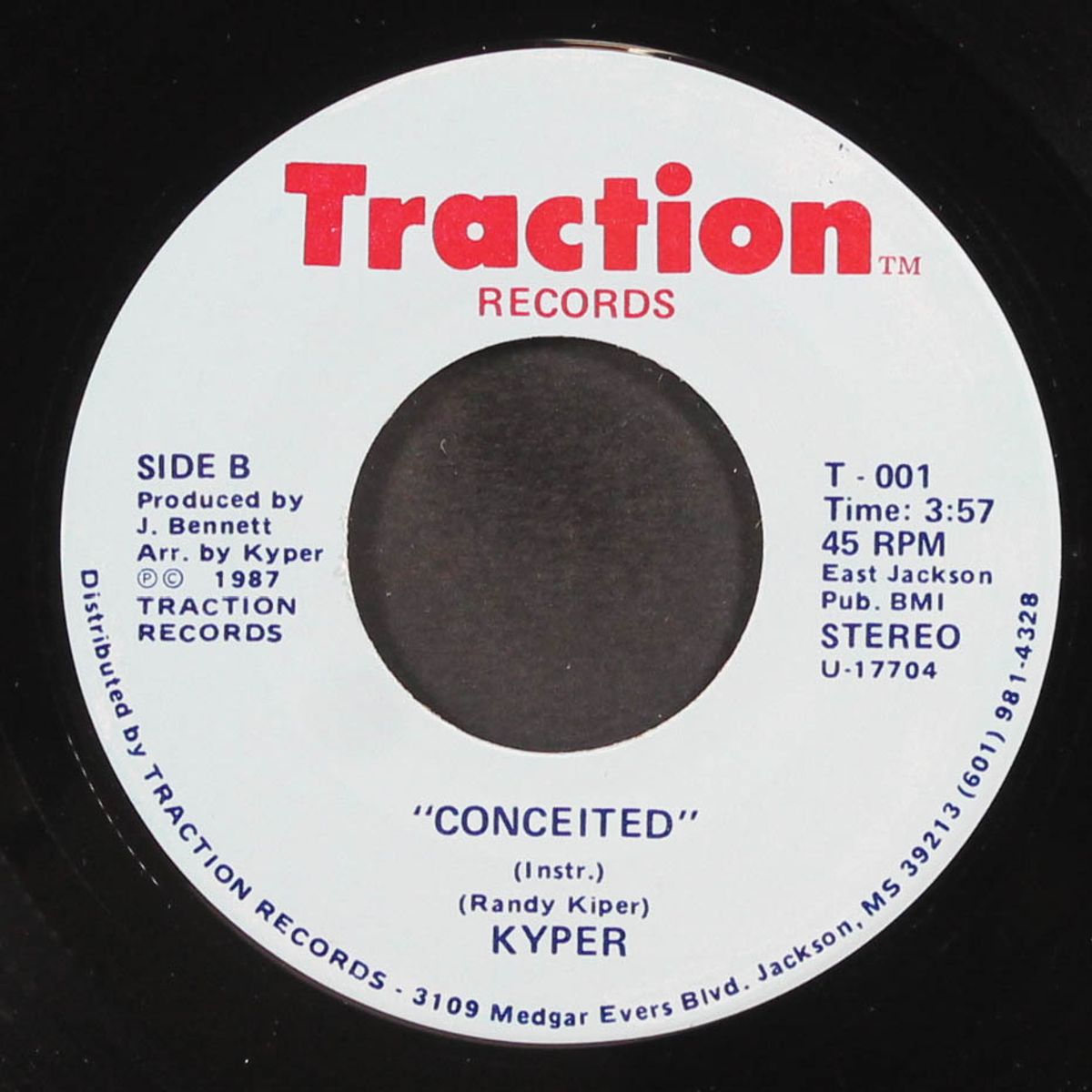 conceited / instrumental by KYPER