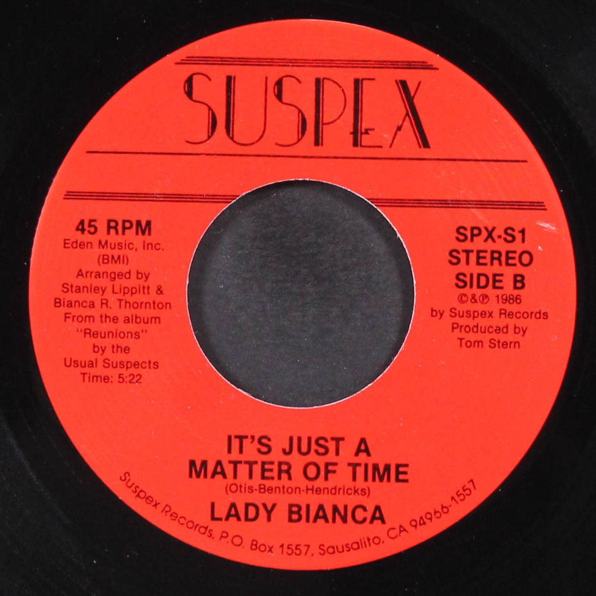 let's make plans to meet again / it's just a matter of time by LADY BIANCA