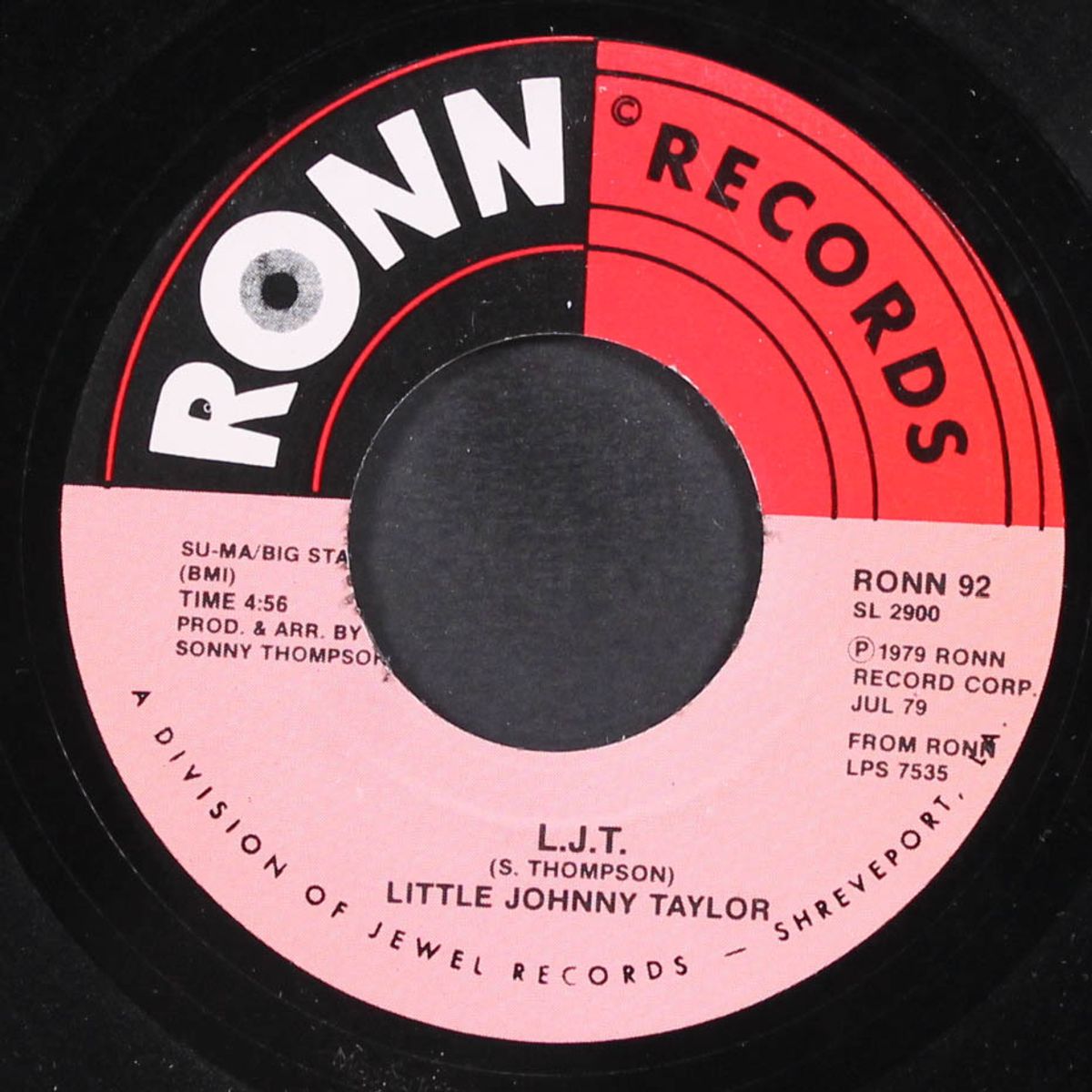 i should have known by LITTLE JOHNNY TAYLOR