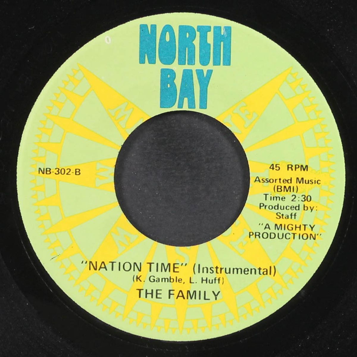 family affair / nation time by FAMILY