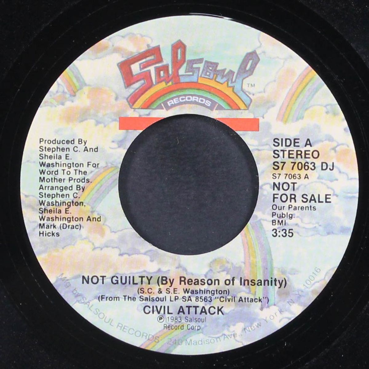 not guilty / same by CIVIL ATTACK