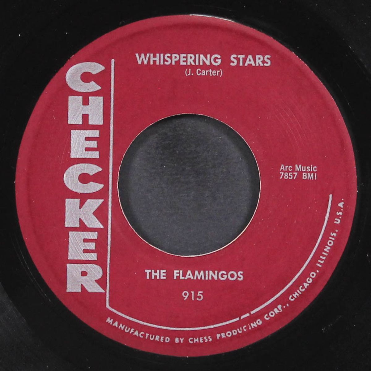 whispering stars / dream of a lifetime by FLAMINGOS