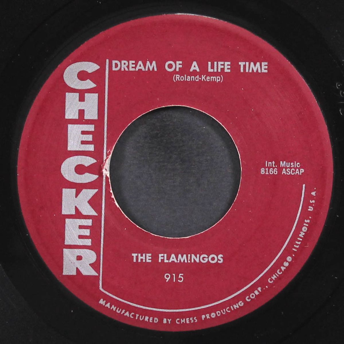 whispering stars / dream of a lifetime by FLAMINGOS