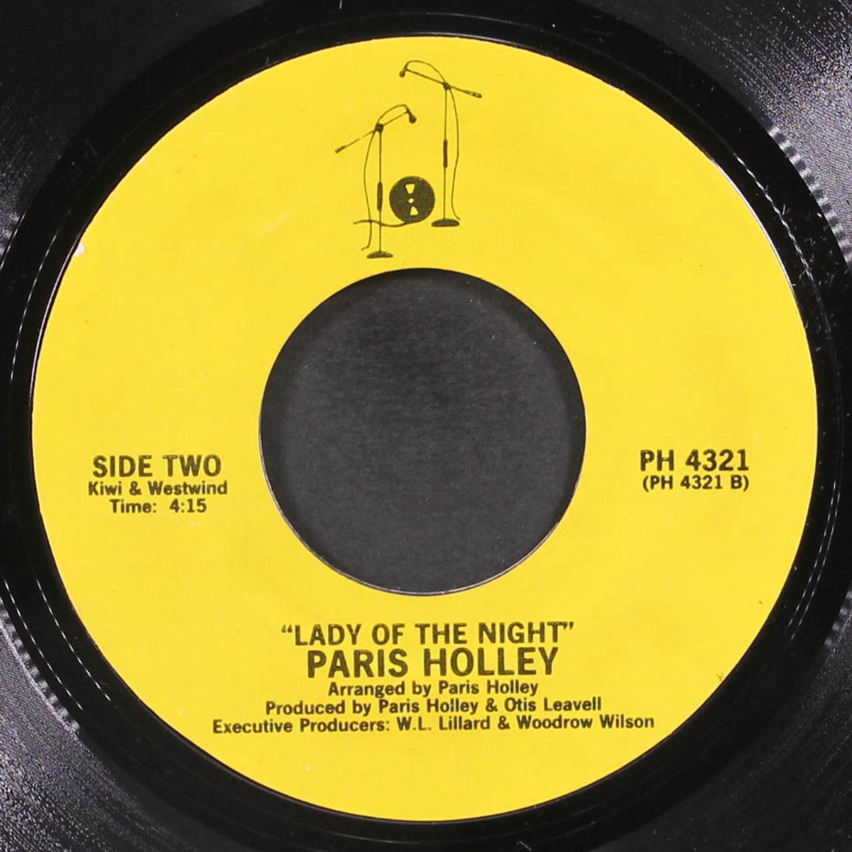 lady of the night / 10 by PARIS HOLLEY