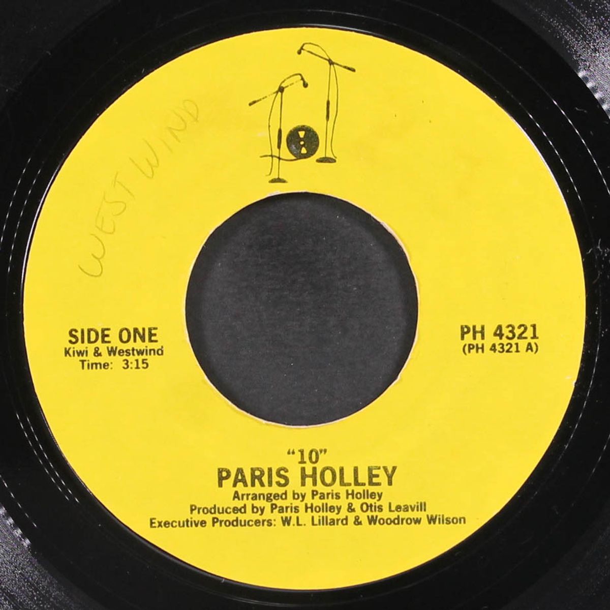 lady of the night / 10 by PARIS HOLLEY
