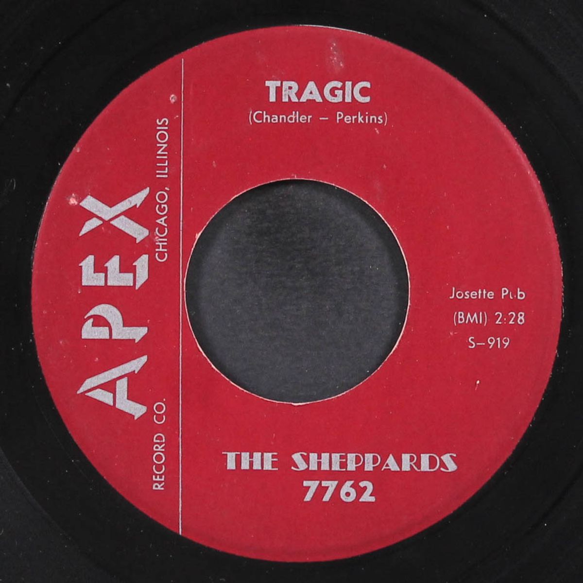 tragic / feel like lovin by SHEPPARDS