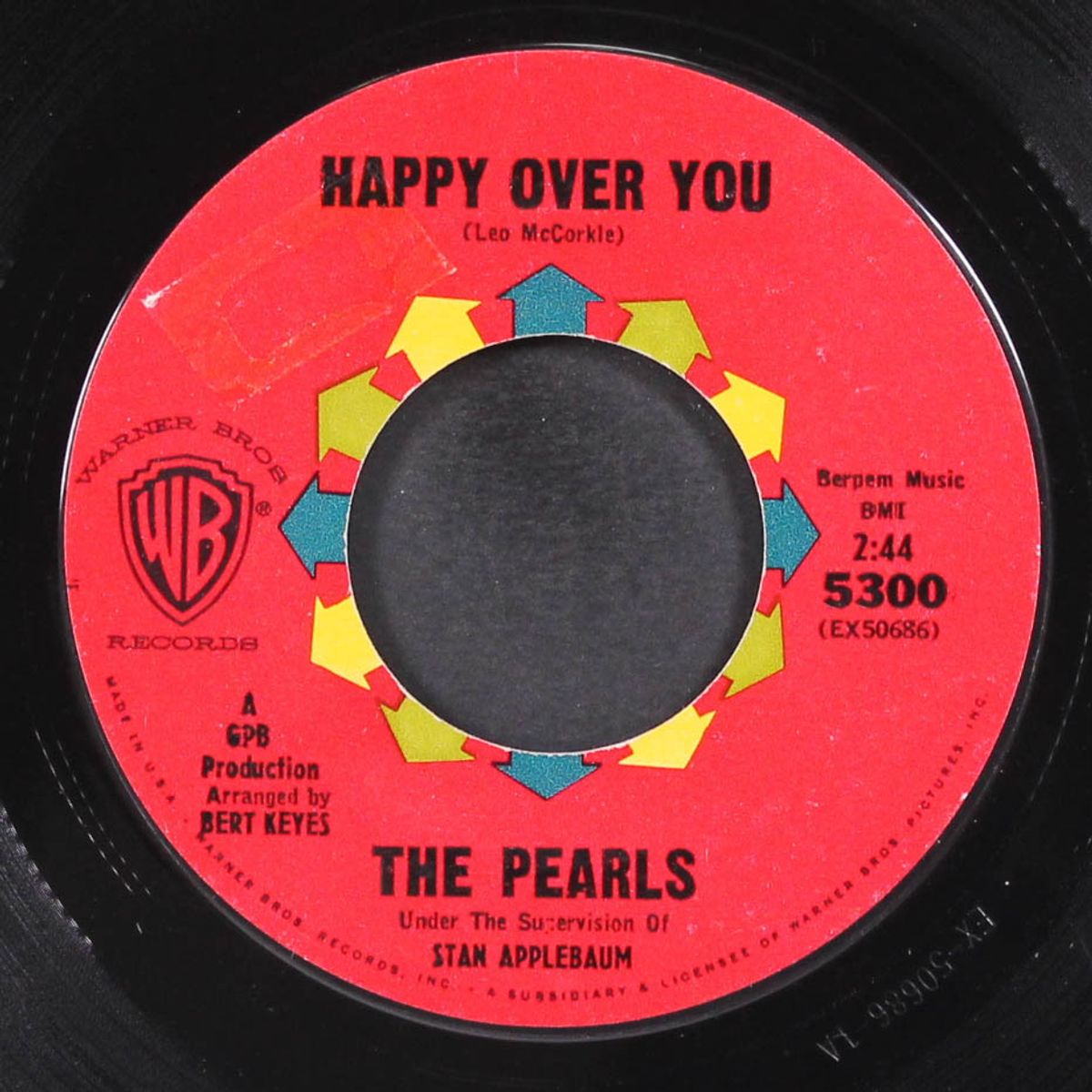 if i had a choice / happy over you by PEARLS
