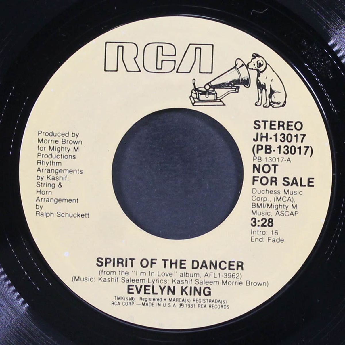 spirit of the dancer / mono by EVELYN KING