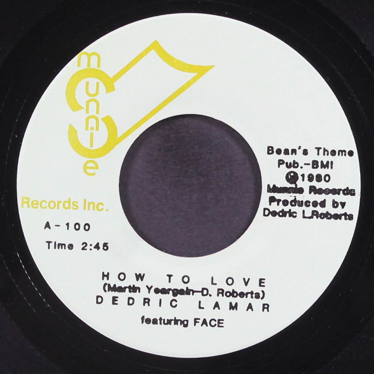 how to love / hey girl by DEDRIC LAMAR