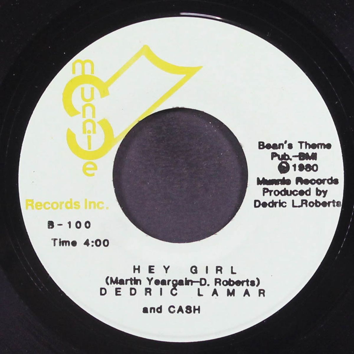 how to love / hey girl by DEDRIC LAMAR