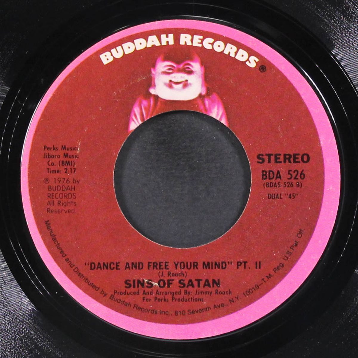 dance and free your mind / part 2 by SINS OF SATAN