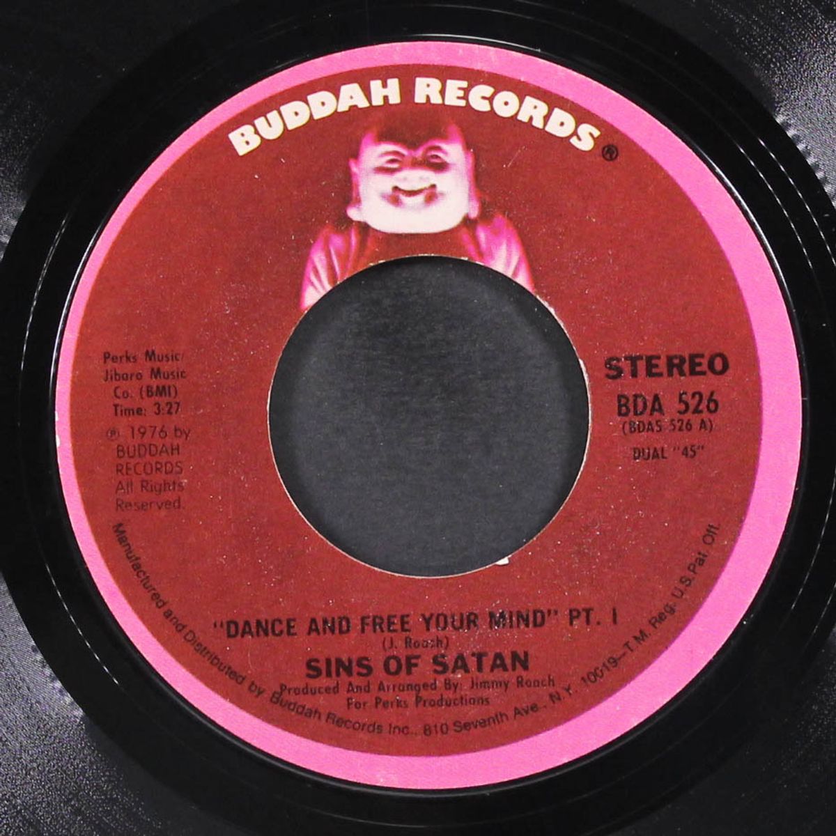 dance and free your mind / part 2 by SINS OF SATAN