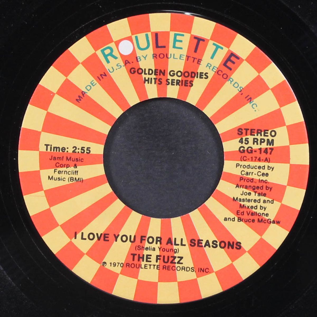 i love you for all seasons / instro by FUZZ