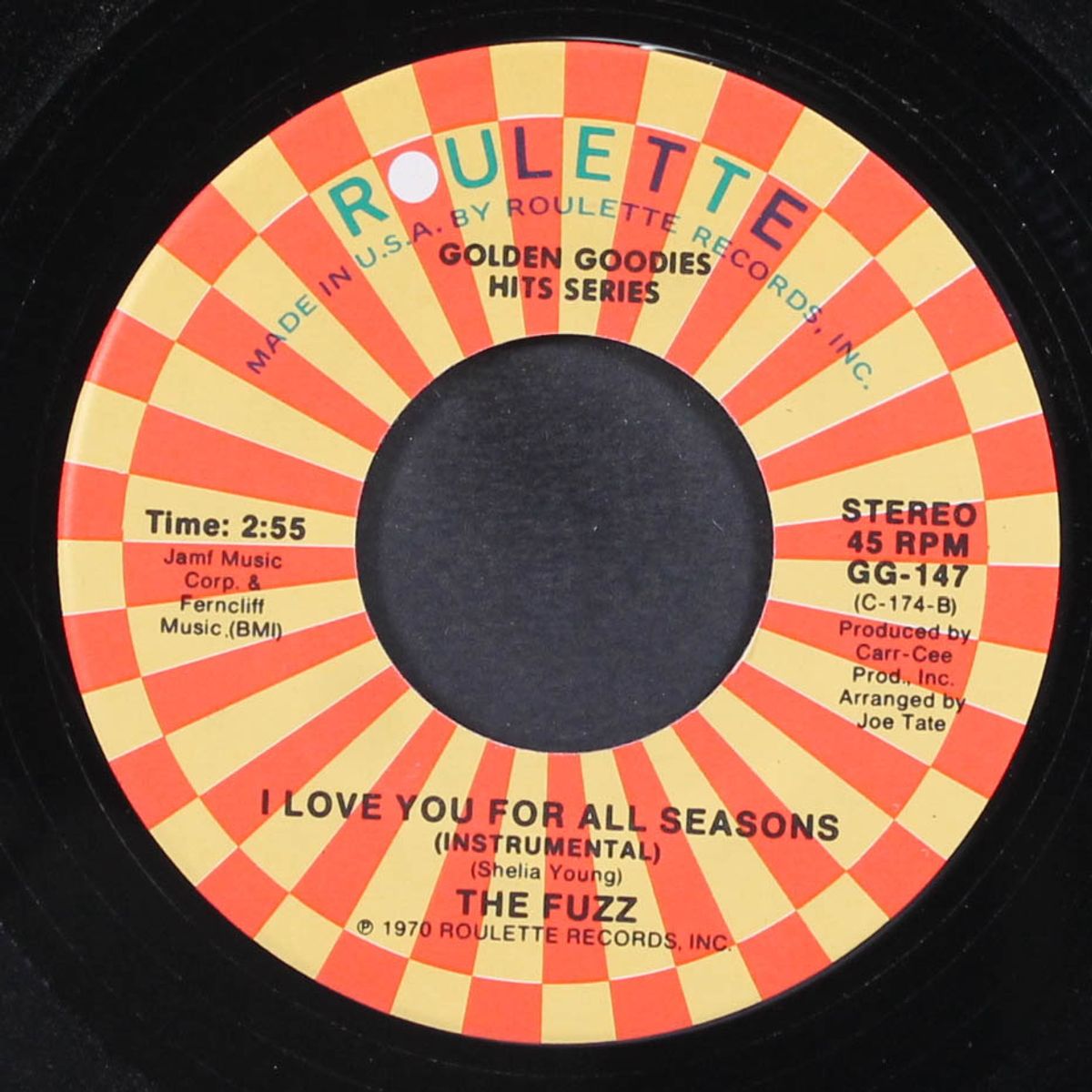 i love you for all seasons / instro by FUZZ