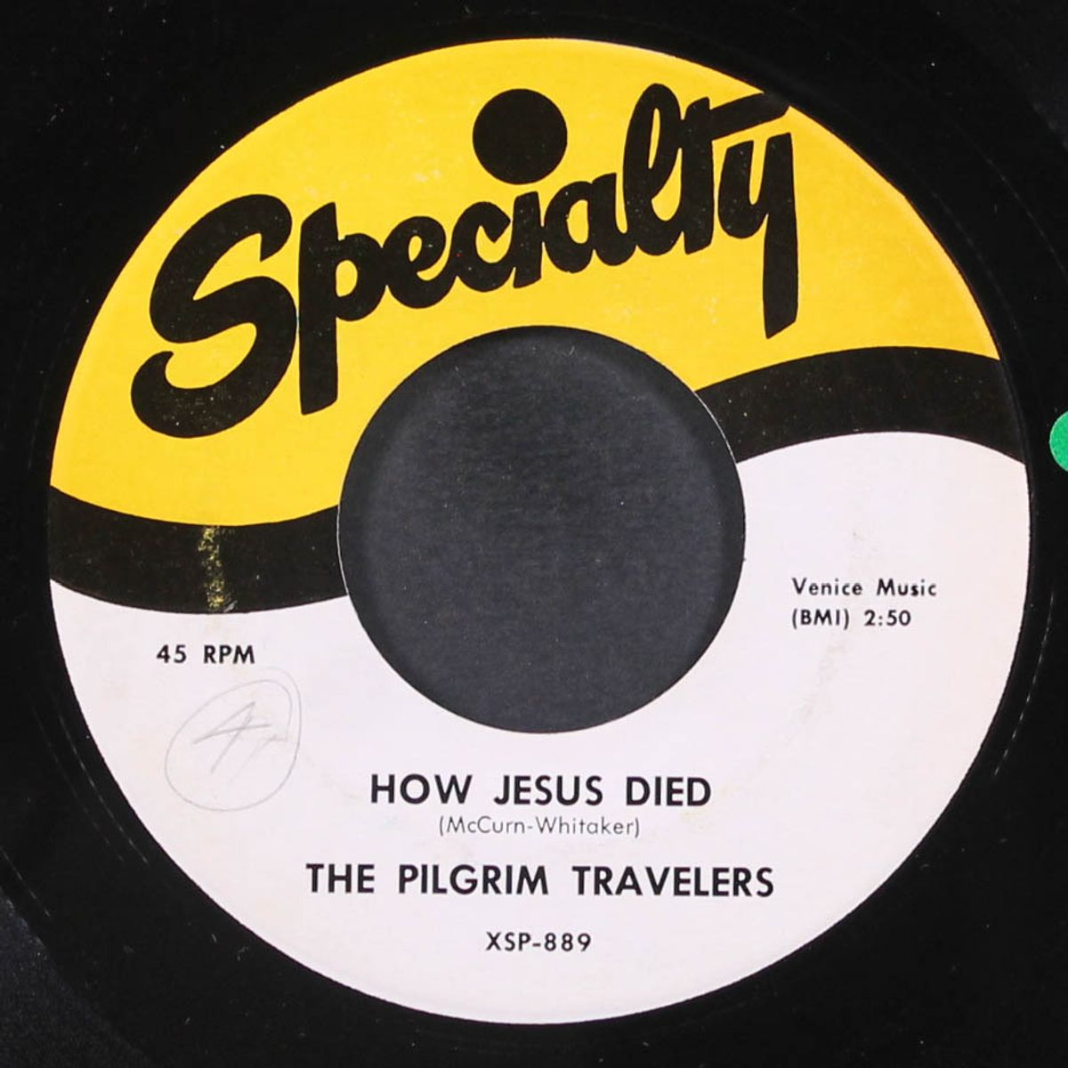 close to thee / how jesus died by PILGRIM TRAVELERS