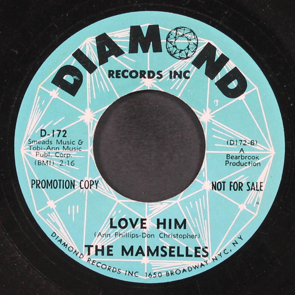 paradise is where he is / love him by MAMSELLES