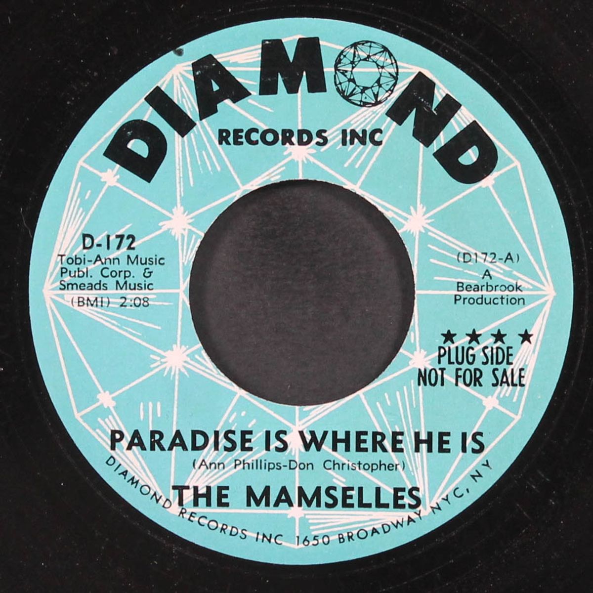 paradise is where he is / love him by MAMSELLES