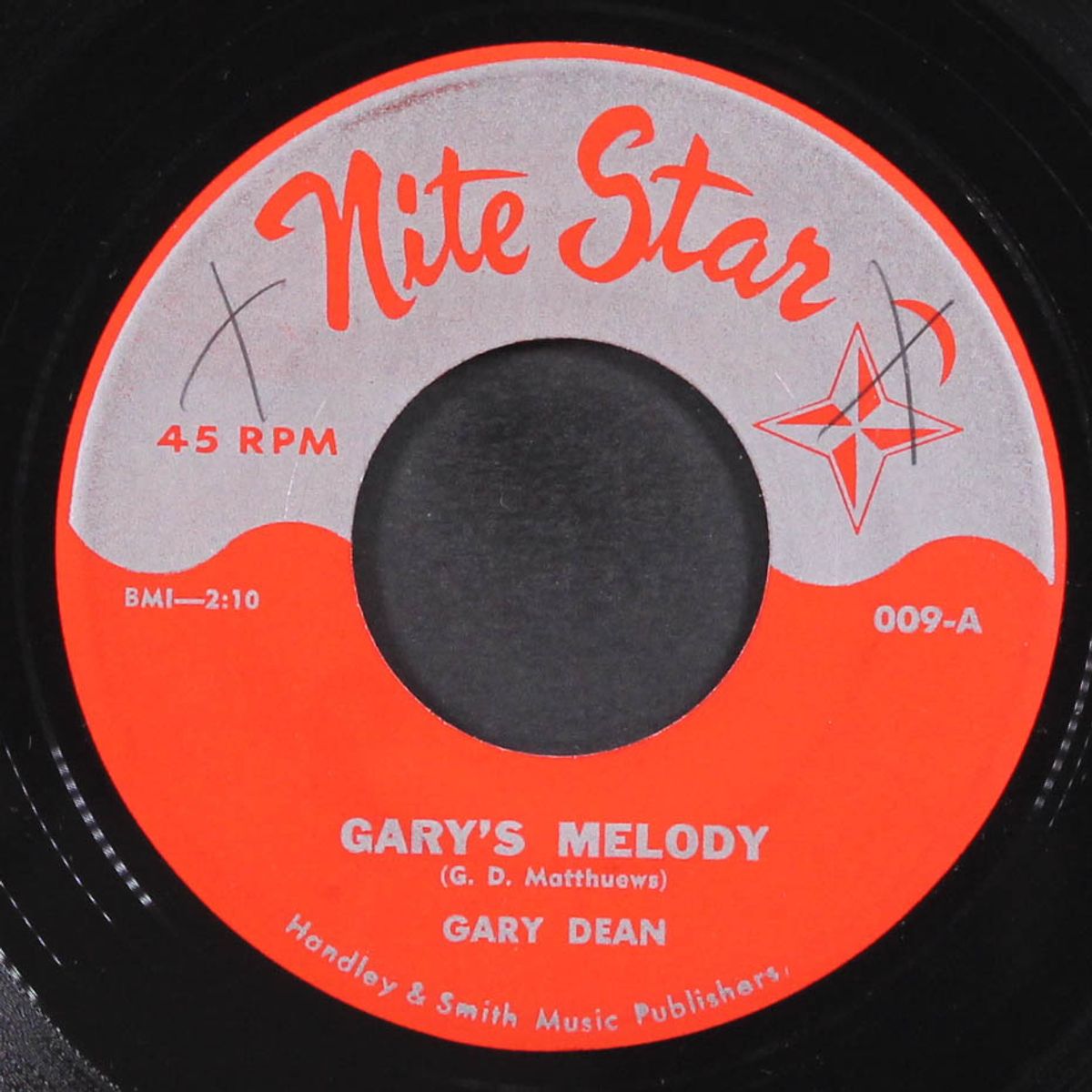 leavin' you / gary's melody by GARY DEAN