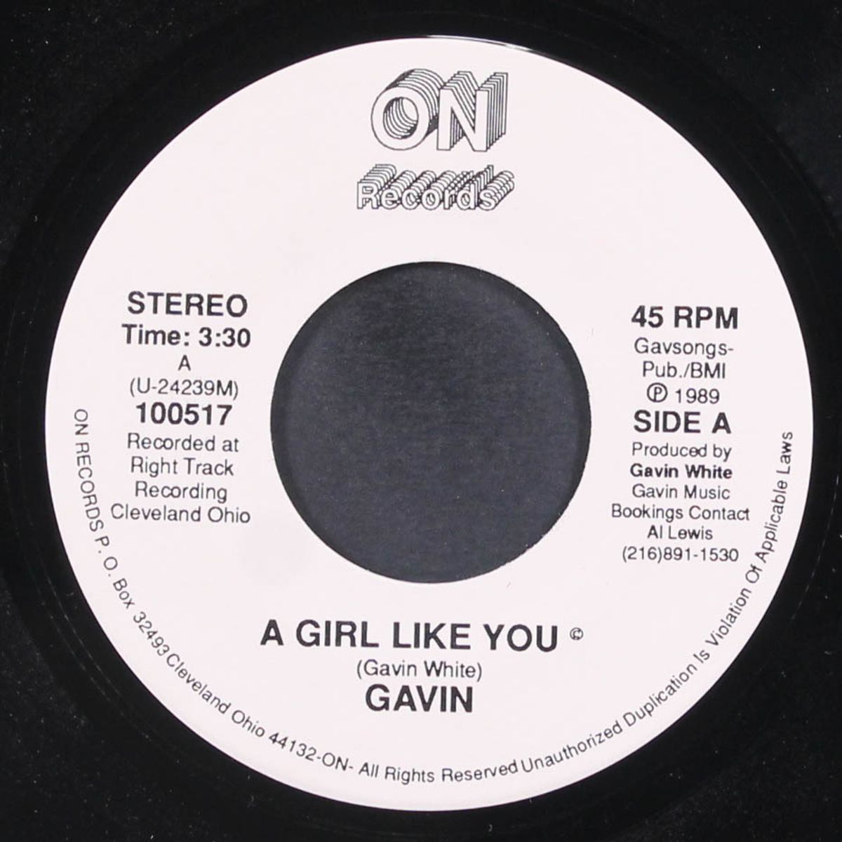 love won't ever die / a girl like you by GAVIN