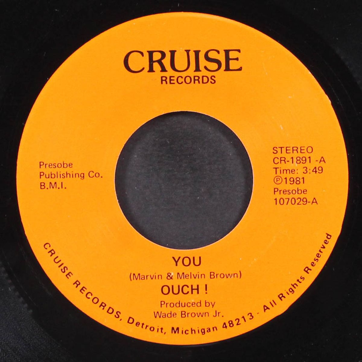 you / stay in my life by OUCH!