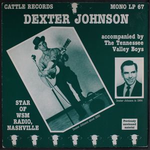 DEXTER JOHNSON
