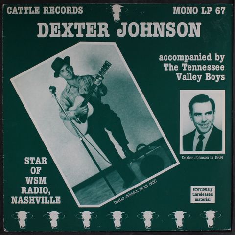 DEXTER JOHNSON