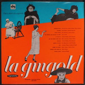 HERMIONE GINGOLD