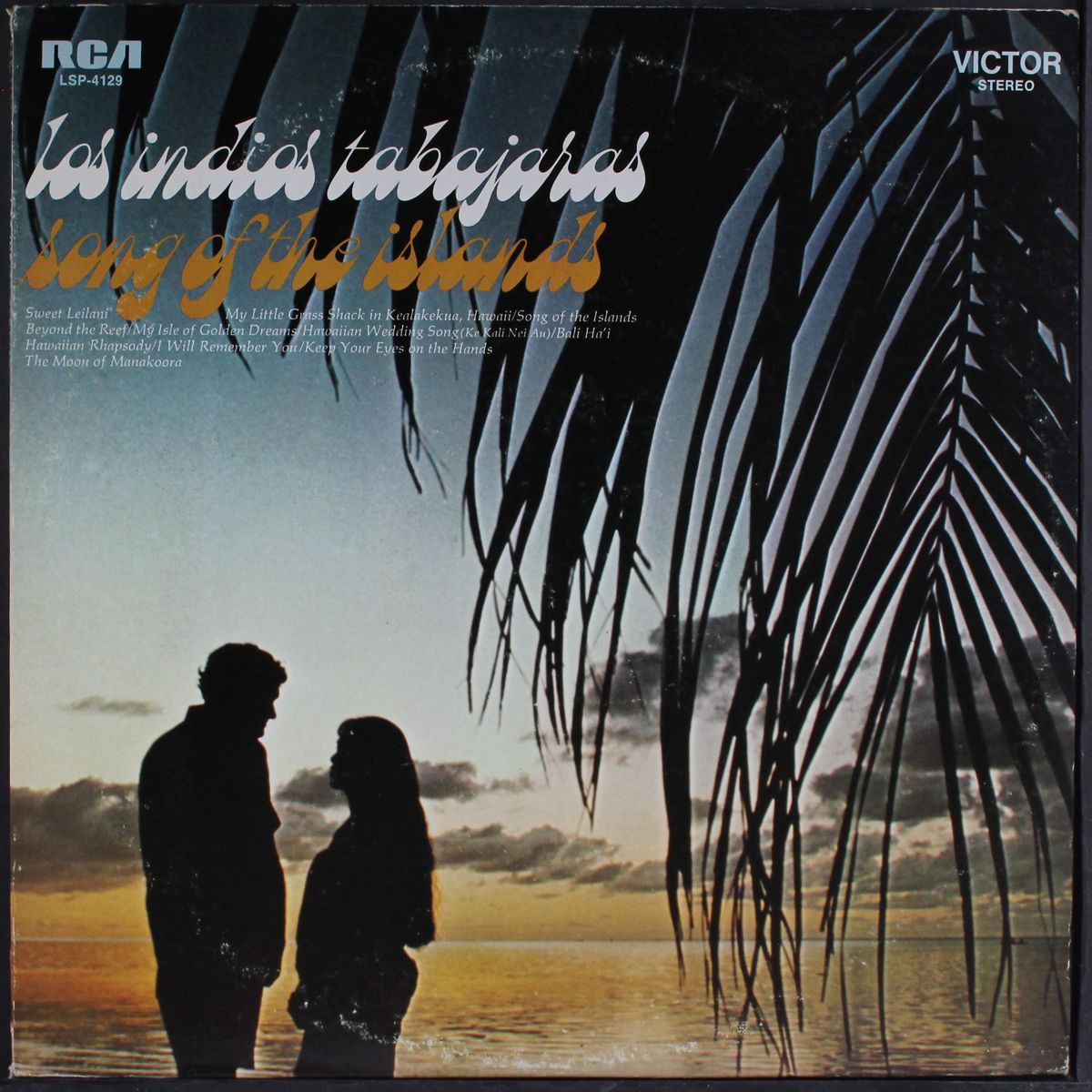 song of the islands by LOS INDIOS TABAJARAS