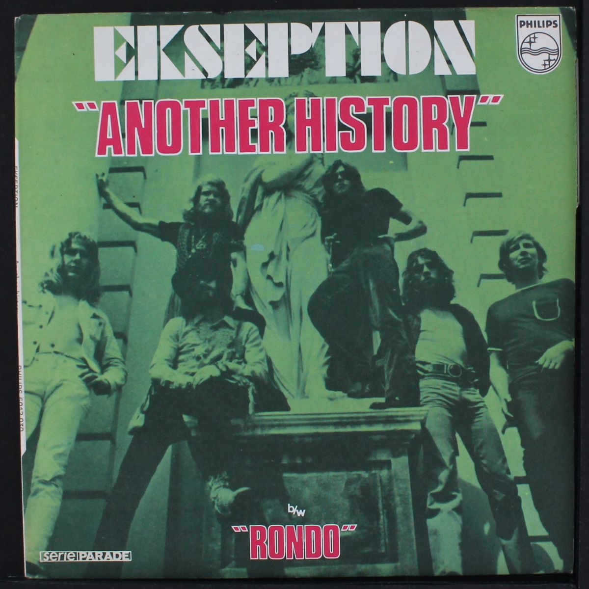 another history / rondo by EKSEPTION