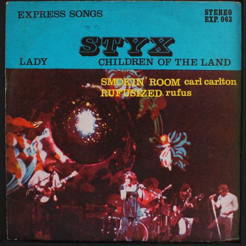 STYX & OTHERS
